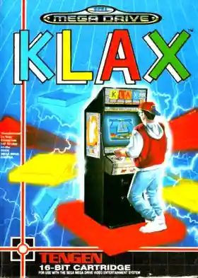 Klax (Japan)